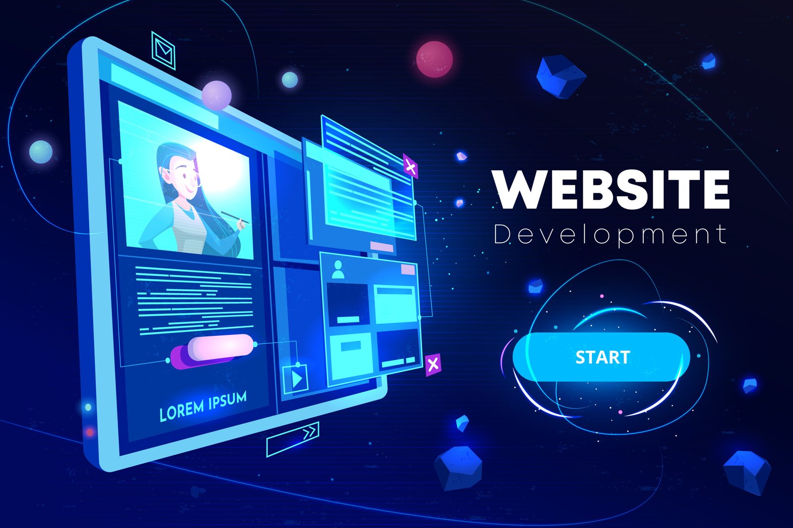 Soft Cloud Web development services